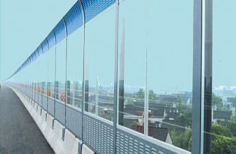 Шумозащитные экраны